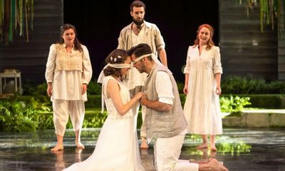 Orfeo review – descent to the underworld takes you to heaven
