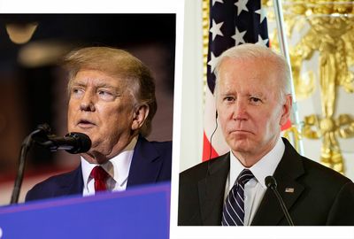 Biden faces a worse foe than Trump