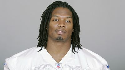 Former NFL running back Marion Barber was found dead in Texas
