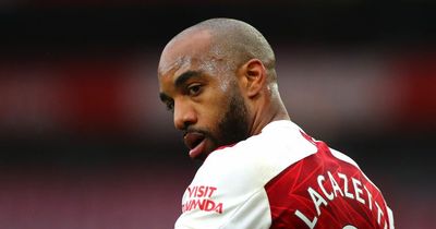 Arsenal's transfer shortlist with £65m double deal planned after Alexandre Lacazette leaves