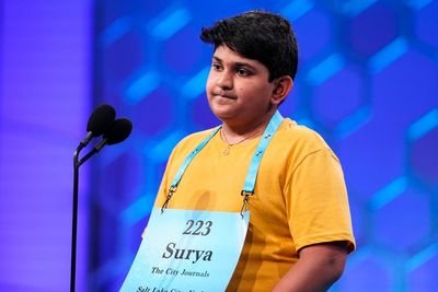 Speller reinstated into National Spelling Bee after appeal