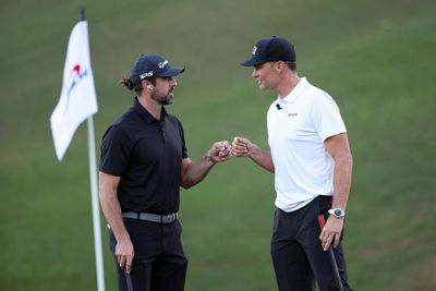 Aaron Rodgers finally found something that he’s better at than Tom Brady