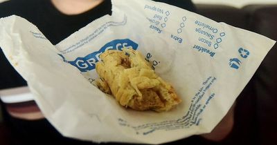 Man furious as thief goes to extreme lengths to steal his £1.25 Greggs sausage roll