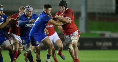 Wales U20s star turns down new contract at Welsh region and moves to England because he wants to play