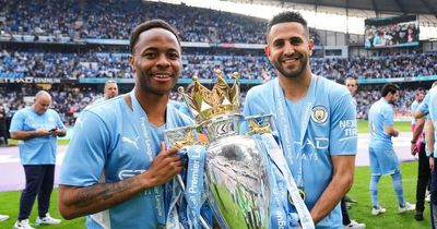 Four players Man City could lose for free next summer if they don't cash-in now