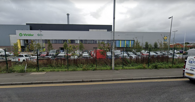 Glasgow recycling centre evacuated after 'cleaner found grenade while sorting rubbish'
