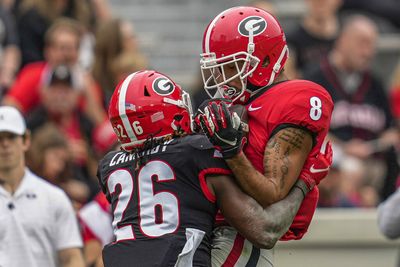 Georgia football walk-on DB Jehlen Cannady announces transfer destination