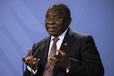 S Africa proposes fuel levy cut extension linked to Ukraine war