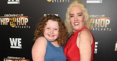 Mama June Shannon 'loses custody' of daughter Honey Boo Boo days after secret marriage
