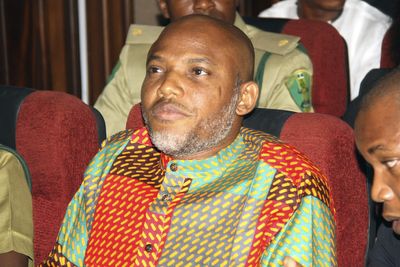 Nigerian court denies separatist leader bail