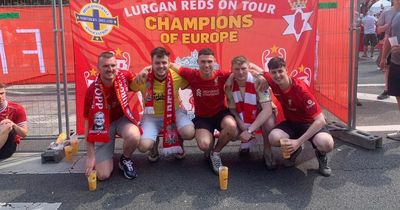Champion League 'nightmare' cost Brit pals £15k as they were tear gassed then burgled