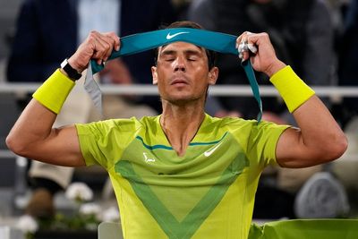 Rafael Nadal faces ‘mental challenge’ against Alexander Zverev at French Open