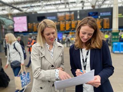 Scotland's railway set for £55 million investment towards decarbonisation