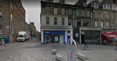 Abandoned Edinburgh city centre bank set to be turned into new Café Nero