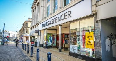 Fury at M&S logo change shoppers demand retailer 'shows some respect'