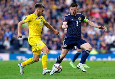 ‘Toughest 10 days of my career’ – Andy Robertson rues Scotland play-off heartbreak