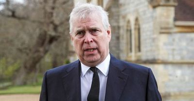 Controversial Prince Andrew song creeping up the charts on Queen’s jubilee weekend