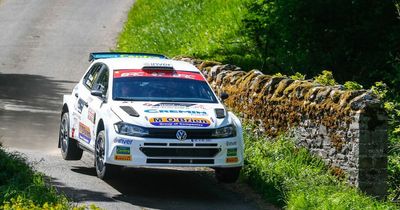 Watch the Jim Clark Rally and Scots aces in GT and BTCC action