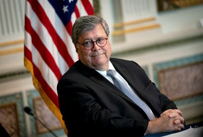 Barr brags Durham boosted Hillary smears