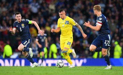 Scotland defeat rounds off Robertson's 'toughest 10 days'