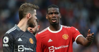 Paul Pogba's final insult as parting Man Utd message sums up transfer disaster