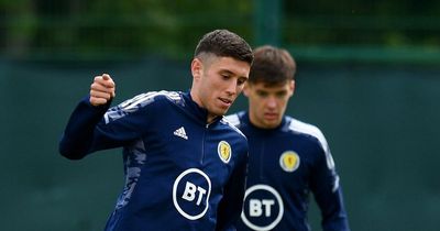 Ross Stewart made to wait for international debut as Scotland bow out of World Cup qualifying