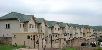 Nigerian property crime could be reduced if neighbourhoods were better designed