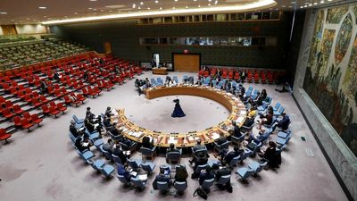 Amid criticism, North Korea takes over as U.N. disarmament president