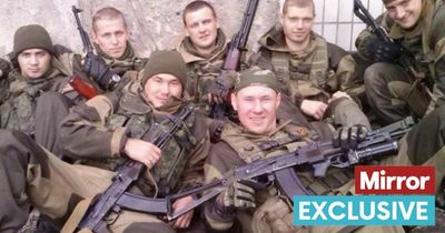 Elite mercenary group 'Putin’s Private Army' records huge losses fighting in Ukraine