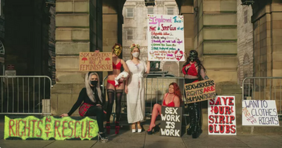 Sex workers union raises £3k in bid to save Edinburgh strip clubs after council vote