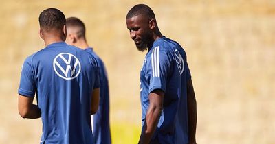 Real Madrid duo send Antonio Rudiger messages as Chelsea players have their say on transfer exit