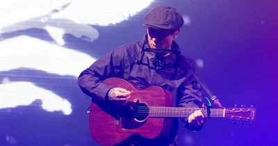Gerry Cinnamon at Cardiff Castle and Singleton Park Swansea: The items that you'll be banned from taking into the gigs