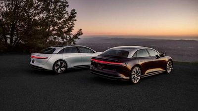 Lucid Air Option Prices Increase Too