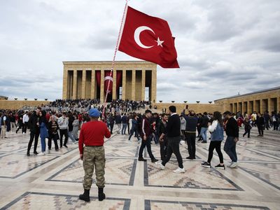 Turkey will now be known as Türkiye (at least at the U.N.)