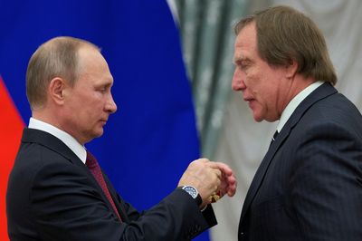 U.S. targets yachts, cellist linked to Putin over Russia's war in Ukraine
