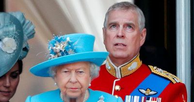 Prince Andrew tests positive for Covid and will miss key Jubilee event