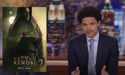 Trevor Noah on Star Wars: ‘No one should have to just shut up and take racism’