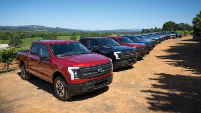 Ford CEO Forecasts $25,000 EV Price War, Brand's Future EVs Sold Online