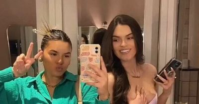Miss Bikini Ireland winner enjoys affordable ‘Bubble Brunch’ in Dublin Hotel
