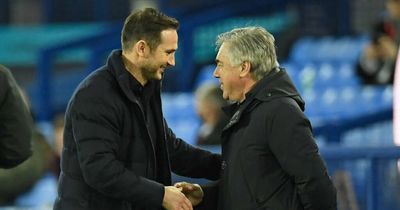 Carlo Ancelotti exit plunged Everton to brink as Frank Lampard truth emerges