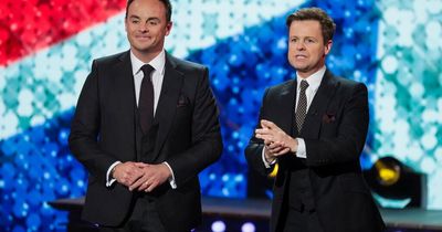 ITV Britain's Got Talent audience boos announcement by Ant and Dec
