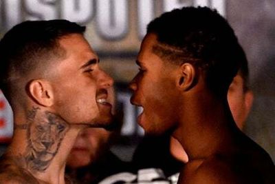Kambosos Jr vs Haney: What time is fight, undercard, latest odds, prediction and ring walks tonight