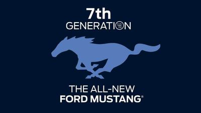 All-New Ford Mustang Announced As Part Of $3.7 Billion Investment