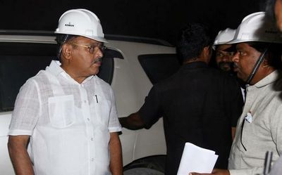 Andhra Pradesh: Construction of damaged diaphragm wall will cost ₹600 crore, says Ambati