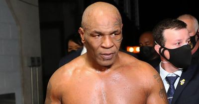 Mike Tyson responds to claim he could intervene to stop Russia's war on Ukraine