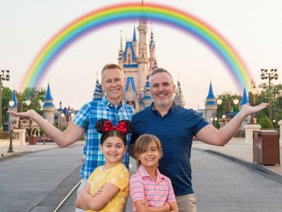 Gay Days Returns To Disney's Orlando Venues