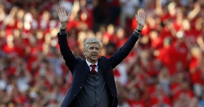 Arsenal set to unveil Arsene Wenger statue alongside former Gunners trio