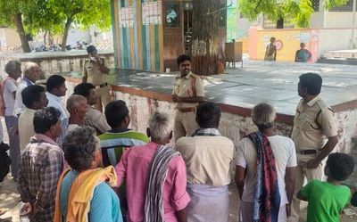 Andhra Pradesh: SEB officials crack the whip on black jaggery sale