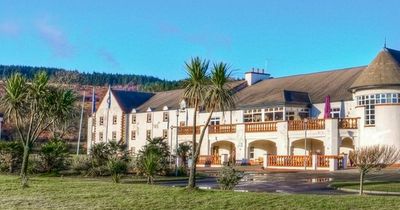 Scotland’s best staycation: Resort on beautiful island wins top title