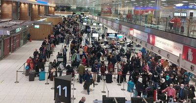 Dublin Airport Authority repeatedly pleaded not to be hit with fines over lengthy queues as it 'could compromise security'